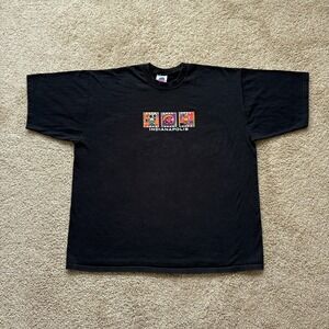Vintage 2000 Planet Hollywood Indianapolis T Shirt XXL‎